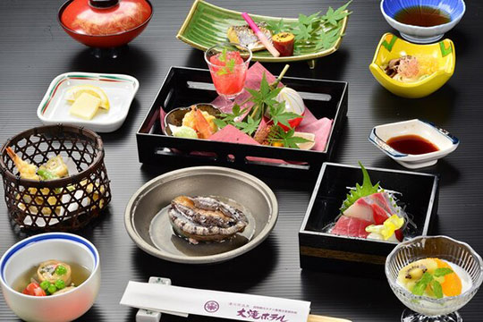 湯河原温泉　大滝ホテル