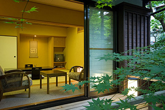 湯河原温泉　島崎藤村ゆかりの宿　伊藤屋