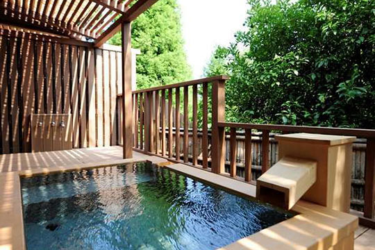 湯河原温泉　懐石旅庵　阿しか里