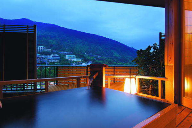 湯河原温泉　川堰苑いすゞホテル（いすず）