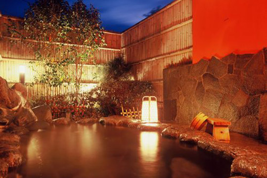 ペンション　ユガワラベイ　マンダリンハウス