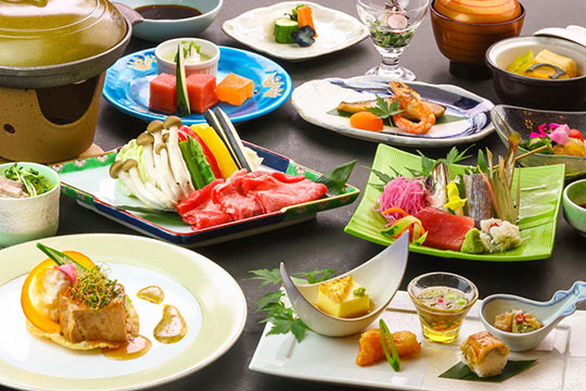 フォレストリゾート　湯河原温泉　ホテル城山