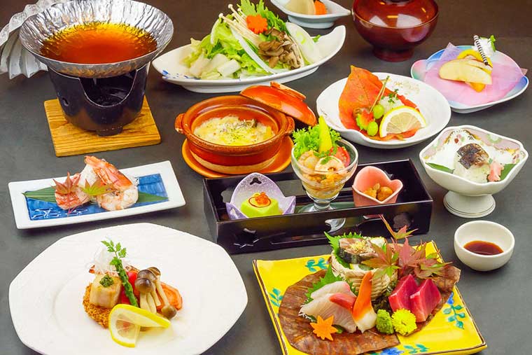 フォレストリゾート　ゆがわら万葉荘