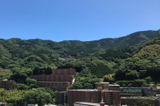 湯河原温泉　グリーンパル湯河原