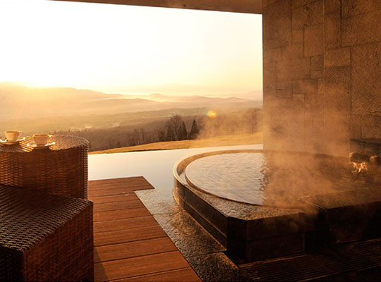 赤倉温泉 赤倉観光ホテル（＜SPA&SUITE＞温泉露天風呂付テラスルームB 【露天風呂付】）