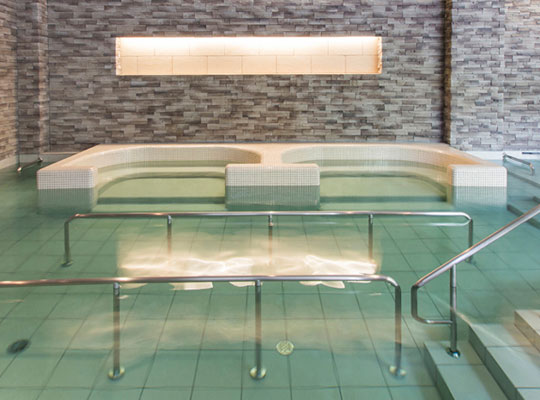 緑の風リゾート きたゆざわ（お好み風呂）