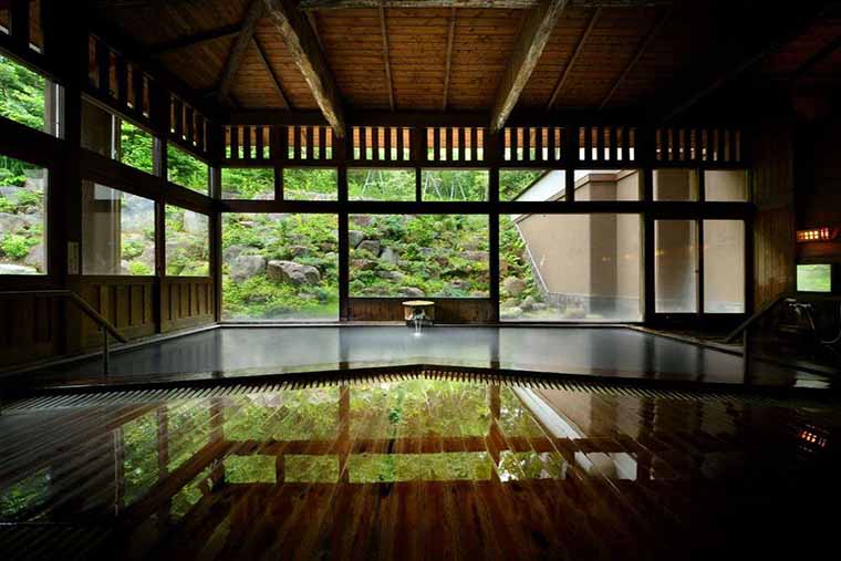 蔵王温泉　蔵王国際ホテル