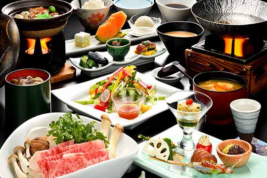 蔵王温泉　蔵王国際ホテル