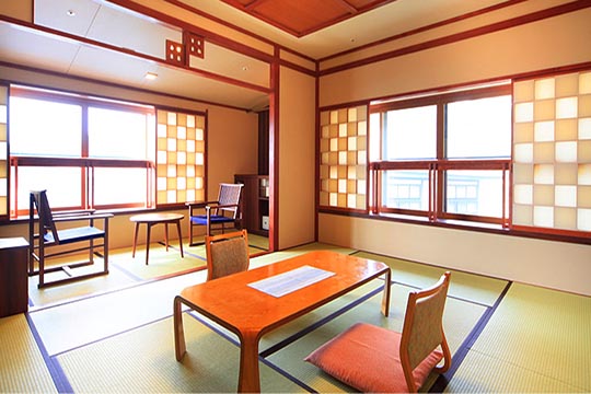 蔵王温泉　おおみや旅館