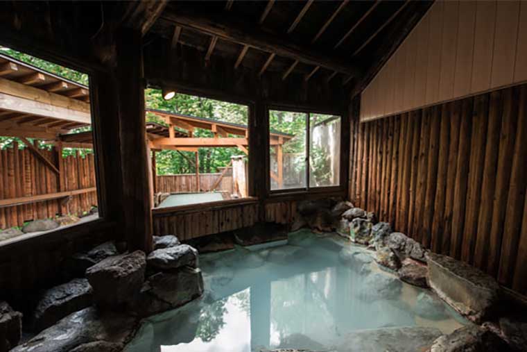 蔵王温泉　ホテル　ルーセントタカミヤ