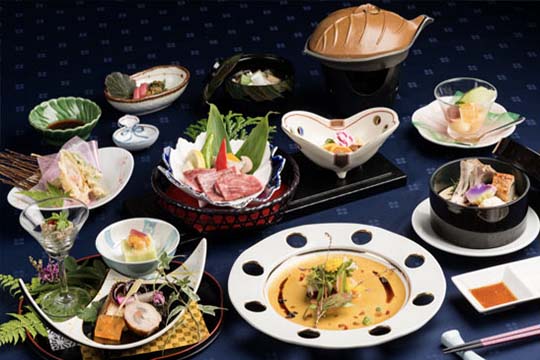 蔵王温泉　ホテル　ルーセントタカミヤ