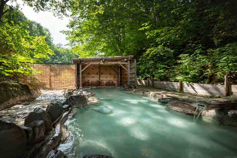 蔵王温泉　堺屋森のホテルヴァルトベルク