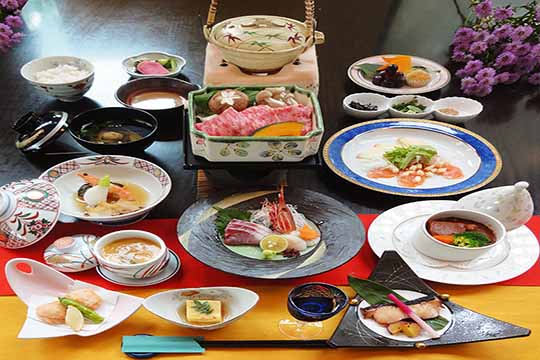 蔵王温泉　堺屋森のホテルヴァルトベルク