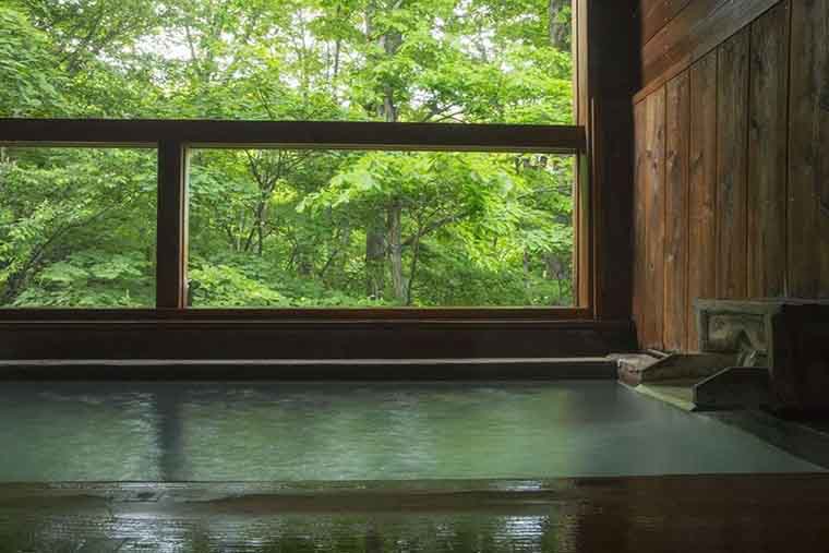 蔵王温泉　タカミヤヴィレッジ　ホテル樹林