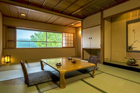 蔵王温泉　タカミヤヴィレッジ　ホテル樹林