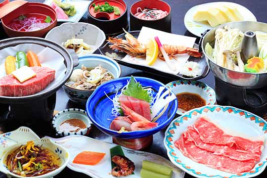 蔵王温泉　源泉湯宿　蔵王プラザホテル