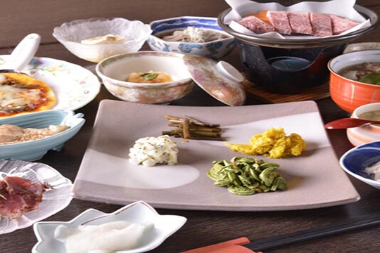 蔵王温泉みはらしの宿　故郷