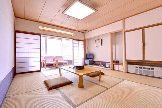 蔵王温泉みはらしの宿　故郷