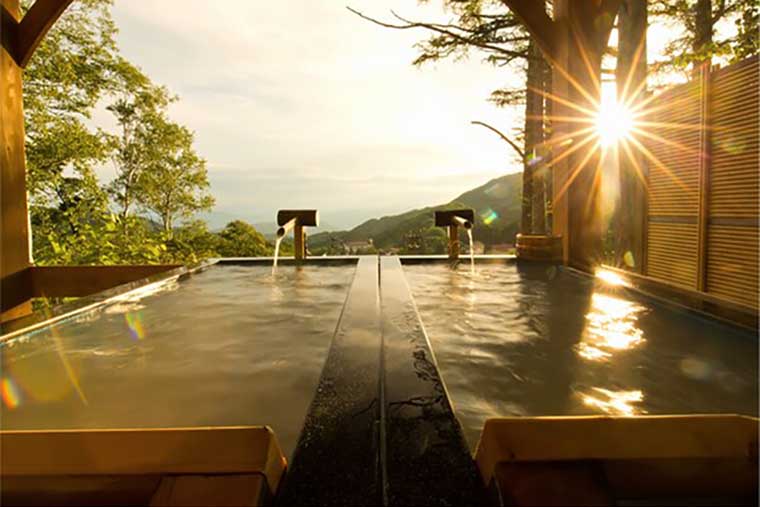 蔵王温泉　最上高湯　善七乃湯（旧：蔵王温泉　大平ホテル）