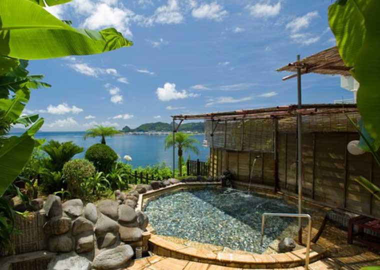 指宿温泉　絶景露天風呂の宿　指宿ロイヤルホテル