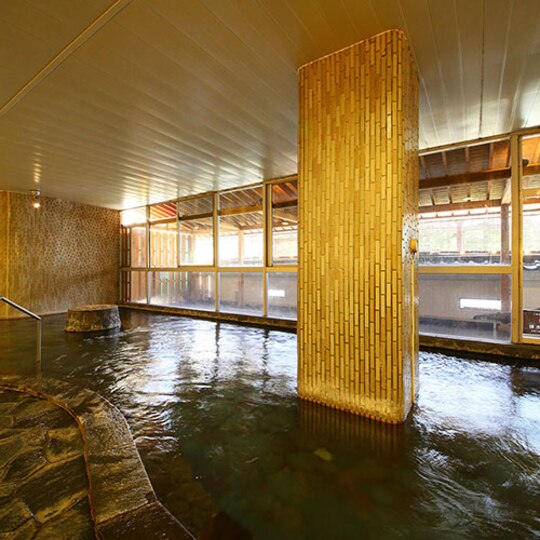 大江戸温泉物語　石和温泉　ホテル新光	