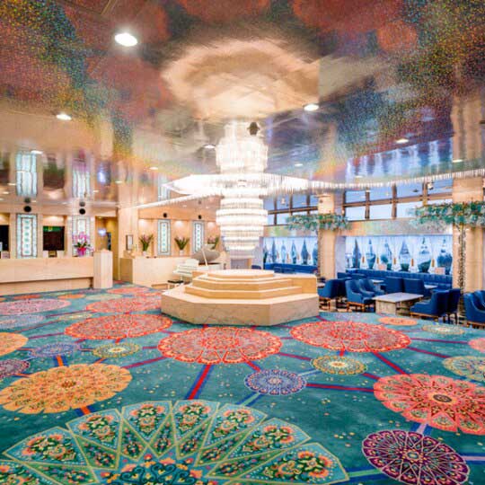 石和温泉郷　ホテル石風