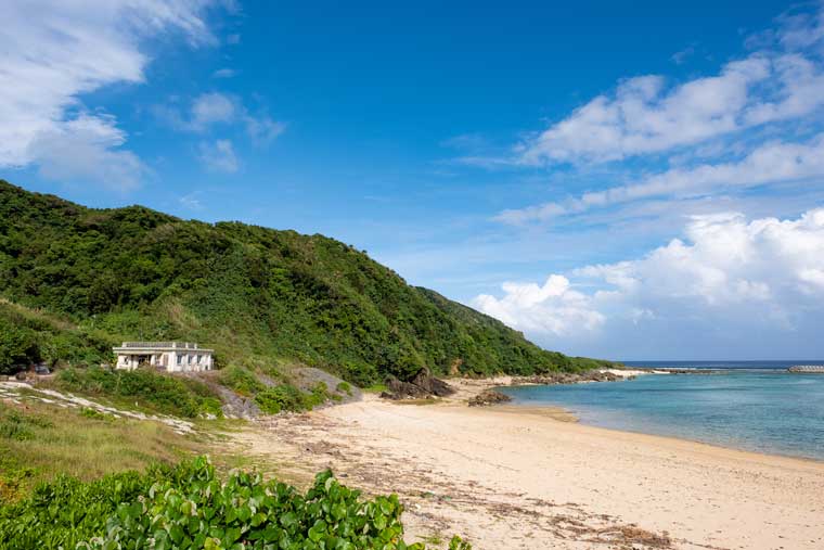 与那国島（よなぐにじま）