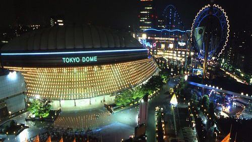 東京ドームホテル