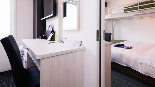 スーパーホテル品川・新馬場