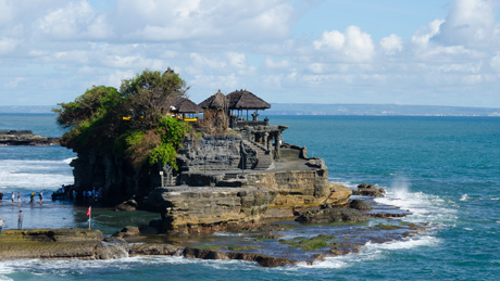 タナロット寺院