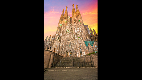 サグラダ・ファミリア