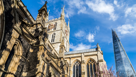 ザ・シャード展望台