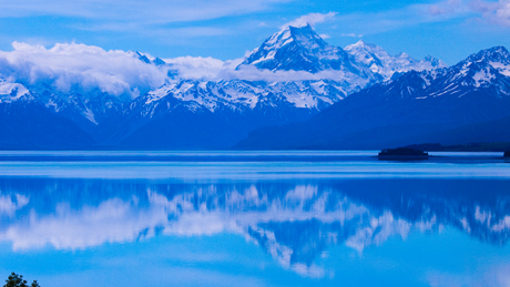 マウントクック