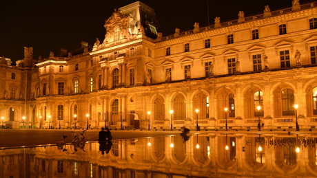 ルーヴル美術館