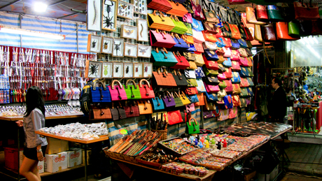 女人街（ノイヤンガイ）