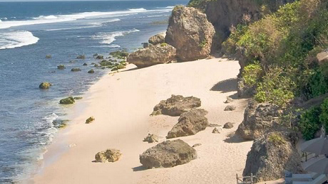 ブルガリ　リゾート　バリ