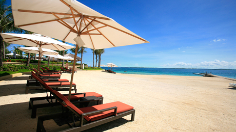 クリムソン　ビーチ　リゾート　アンド　スパ