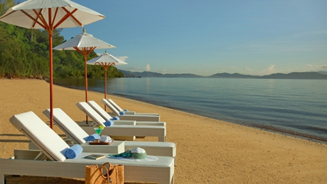 ガヤ　アイランド　リゾート