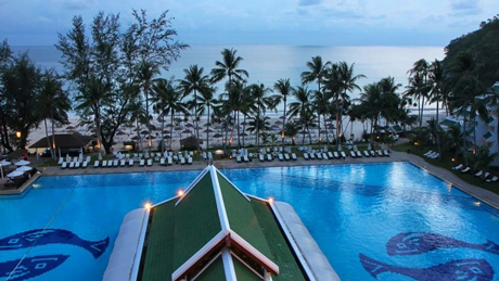 ル　メリディアン　プーケット　ビーチ　リゾート