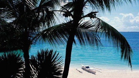 シャングリラ　マクタン　リゾート　アンド　スパ