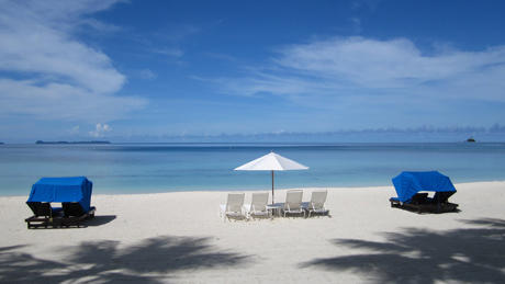 パラオ　パシフィック　リゾート