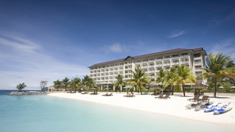 パラオ　ロイヤル　リゾート