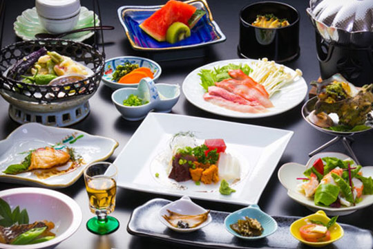 スタンダード料理