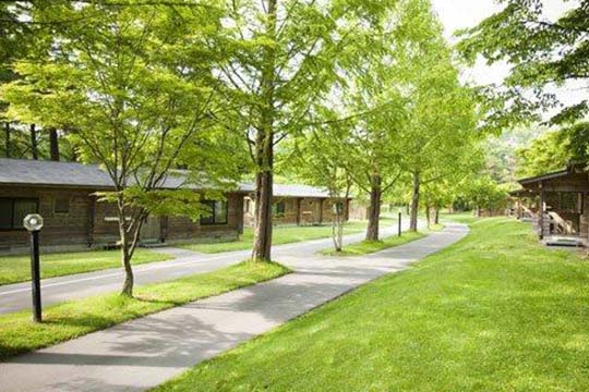 軽井沢プリンスホテル