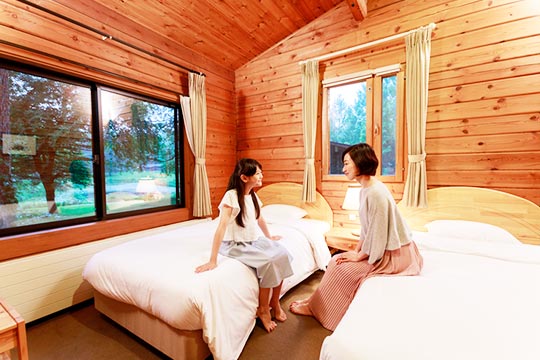 軽井沢プリンスホテル