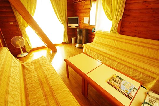 コテージ＆ペンション　ラブ　サーティ