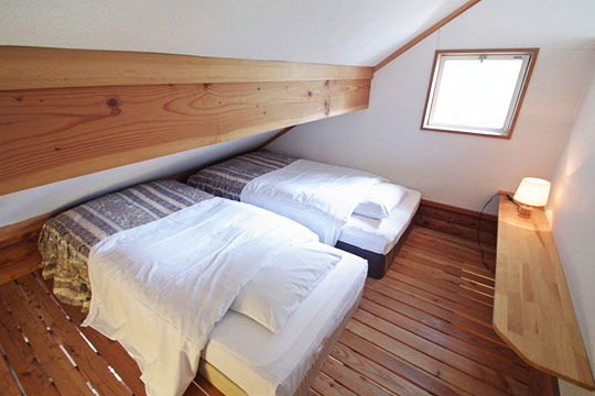 コテージ＆ペンション　ラブ　サーティ