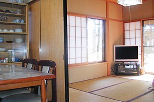 コテージ軽井沢