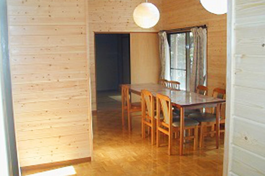 コテージ軽井沢