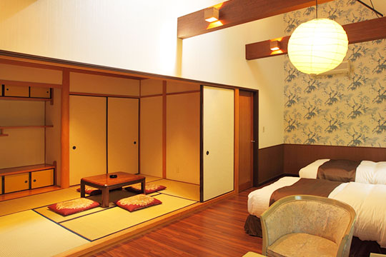 ホテルバーモラル軽井沢